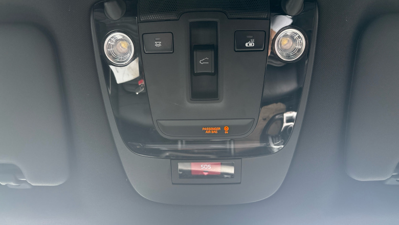 Kia Sportage 1.6T GDi 48V ISG GT-Line S 5dr DCT AWD Petrol Estate